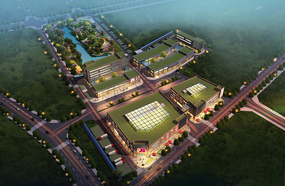 江南商業中心項目